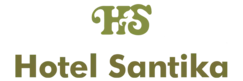 Hotel Santika.