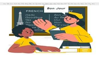 Kursus Bahasa Prancis Raya School Kursus Bahasa Prancis Raya School