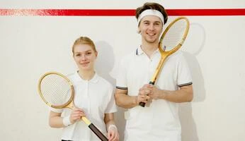 Kursus Squash Raya School Kursus Squash Raya School