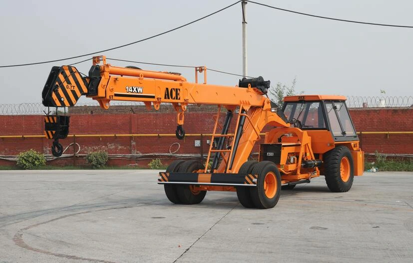 Mobile Crane