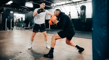 Kursus Boxing Raya School Kursus Boxing Raya School