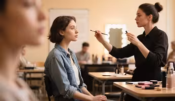Kursus Rias (Makeup) Profesional, Panduan Lengkap dari Basic hingga Advanced Kursus Rias (Makeup) Profesional, Panduan Lengkap dari Basic hingga Advanced